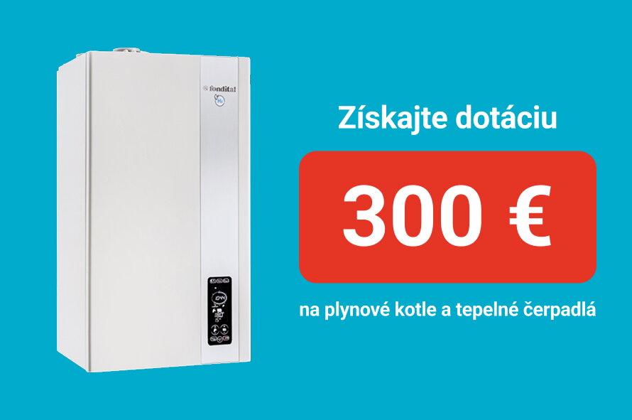 Svettepla-dotacia-na-plynovy-kotol Získajte dotáciu až 300 € na nový plynový kotol
